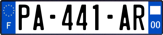 PA-441-AR