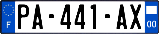 PA-441-AX