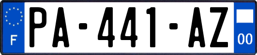 PA-441-AZ