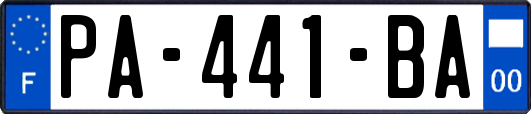 PA-441-BA