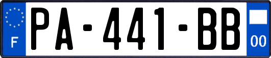 PA-441-BB