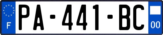 PA-441-BC