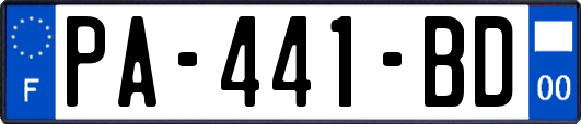 PA-441-BD