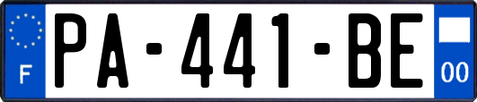 PA-441-BE