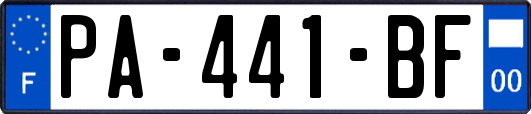 PA-441-BF