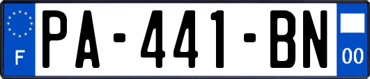 PA-441-BN