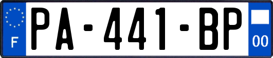 PA-441-BP