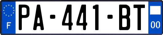 PA-441-BT