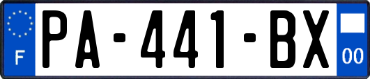 PA-441-BX