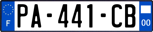 PA-441-CB