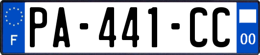 PA-441-CC