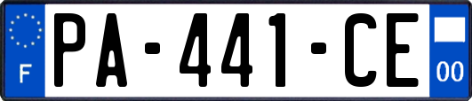 PA-441-CE