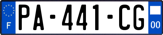 PA-441-CG