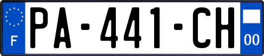 PA-441-CH