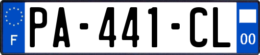 PA-441-CL