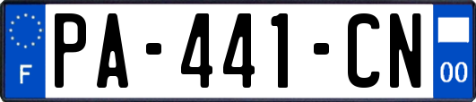 PA-441-CN