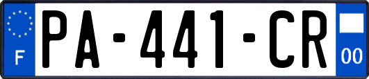 PA-441-CR