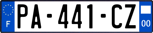 PA-441-CZ