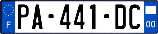 PA-441-DC