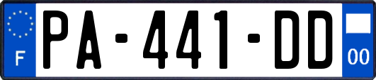PA-441-DD