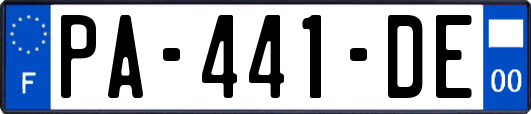 PA-441-DE