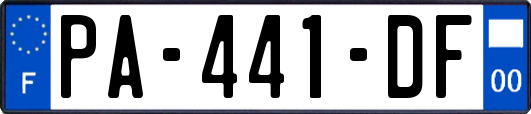 PA-441-DF