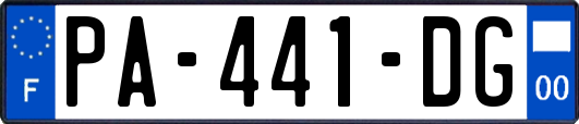 PA-441-DG