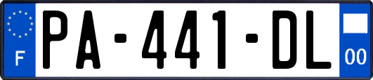 PA-441-DL