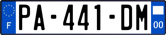 PA-441-DM