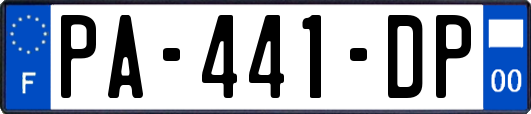 PA-441-DP