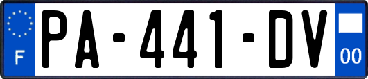 PA-441-DV