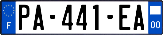 PA-441-EA