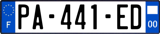 PA-441-ED