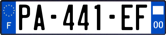 PA-441-EF