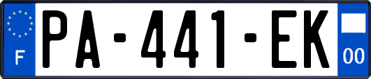 PA-441-EK