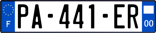 PA-441-ER