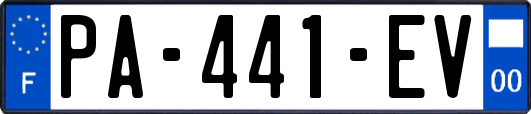 PA-441-EV