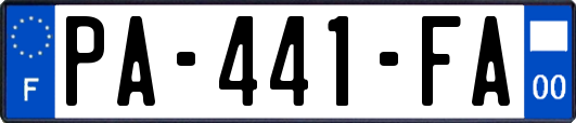 PA-441-FA