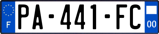 PA-441-FC