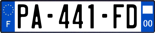 PA-441-FD