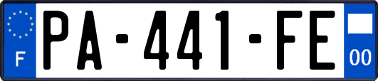 PA-441-FE