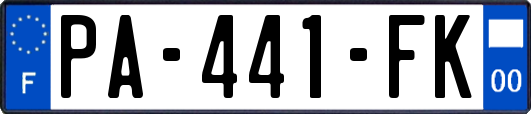 PA-441-FK