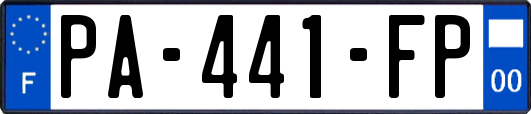 PA-441-FP