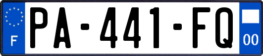 PA-441-FQ