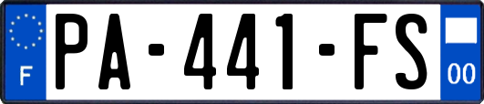 PA-441-FS