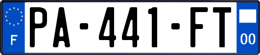 PA-441-FT
