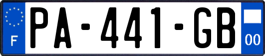 PA-441-GB