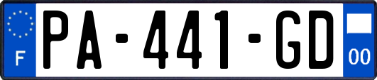 PA-441-GD