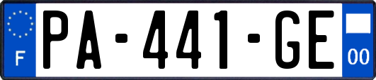 PA-441-GE