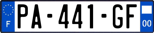PA-441-GF